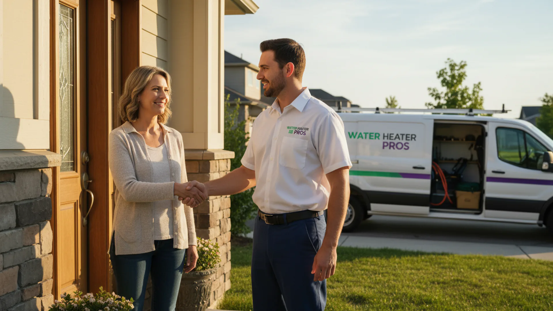 water heater repair in Monmouth, IL Near Me